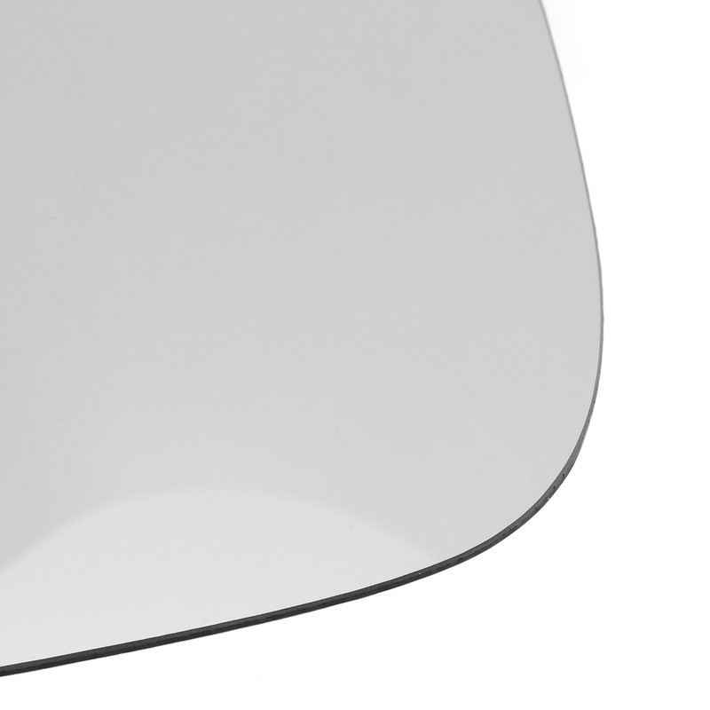 Side Mirror Glass Clear Vision UV Protection Rearview Mirror Glass