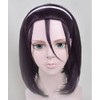 弱虫ペダル 東堂 尽八 (とうどう じんぱち)風 耐熱 コスプレ ウイッグ ヘアバンド ウィッグ ネット 付き
