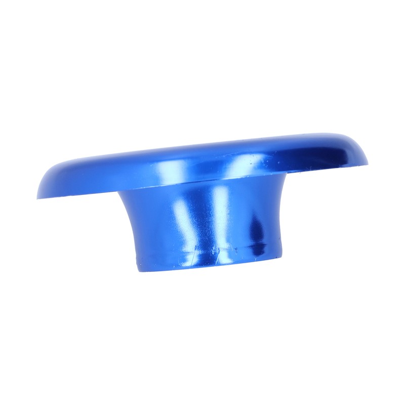 3.5in Cold Air Intake Turbo Horn Velocity Stack Adapter CNC