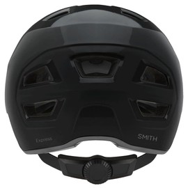SMITH Optics Express Bike Helmet - Black/Cement Small