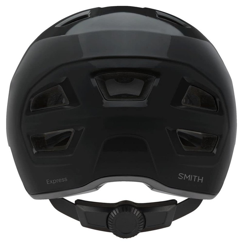 SMITH Optics Express Bike Helmet - Black/Cement Small