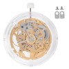 Golden 2824 Watch Movement Kit Hollow Mechanical Watch Movement Replacement
