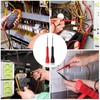 2mm Extended Needle Test Probes 4 Pcs, 600V/10A Non-Destructive Multimeter
