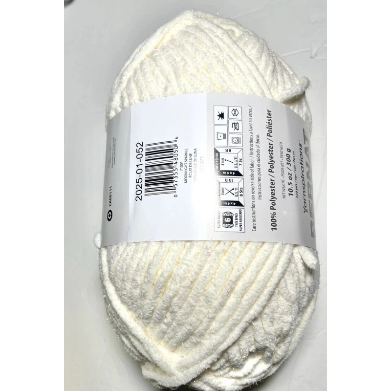 BERNAT BABY BLANKET-SPARKL