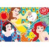 Clementoni 24766 Supercolor Princess Puzzle 2 x 20 Pieces from