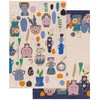 Danica Studio Still Life Cotton Linen Blend Kitchen Towel 18