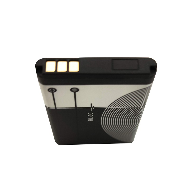 FITHOOD BL-5C Rechargeable Battery Suitable for Household Radio with Current