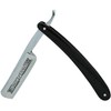 Comoy H.K Cut Throat Razor, Black