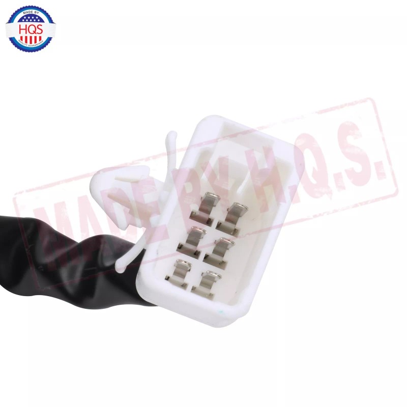 HQS Rear Tailgate Trunk Lock Latch & Actuator For TOYOTA