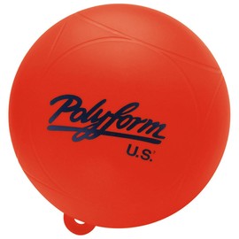 Polyform Water Ski Slalom Buoy, Red, 8" X 8.5"