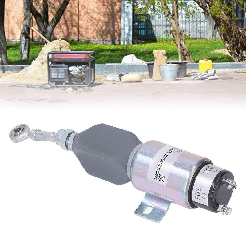 Diesel Generator Flameout Switch B4002 1115030 Diesel Engine Flameout Valve