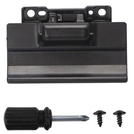 RLB-HILON Center Console Latch Compatible with Toyota Tacoma 2016 to 2021, for Toyota Tundra 2014 to 2021, Replaces for 58971-0C040
