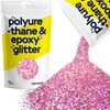 Hemway Polyurethane & Epoxy Resin Glitter 100g / 3.5oz Metallic