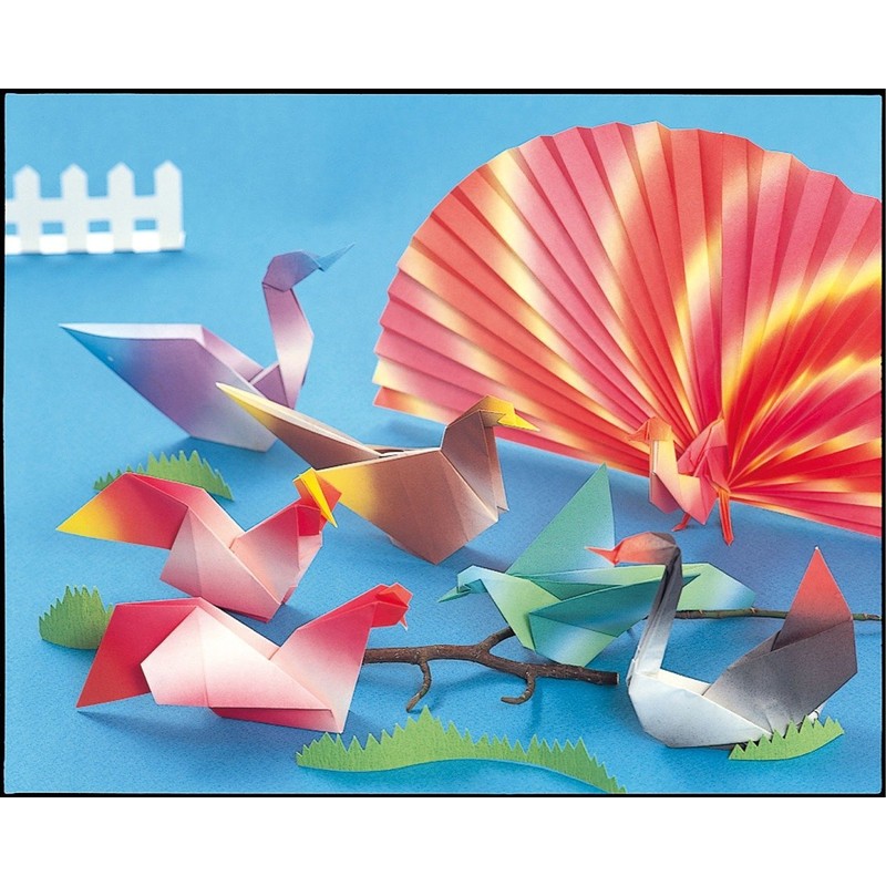 Showa Grim Origami Harmony Box 23-1022 5.9 x 5.9 inches