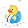 Rubber Ducks Trump Duck Funny Ducks Squeak Ducking Bath Toy