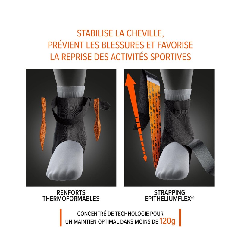 Epitact Chevillère ErgoStrap