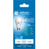GE Lighting Refresh LED HD 3-Way Light Bulb, 5, 9,