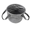 Collapsible Bucket Thickened Large Capacity Portable Folding Water Container with