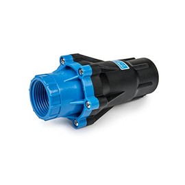 Preis-Zone Bradas 0148 Garden Pressure Regulator for Micro Irrigation 2.1 Bar 2 x Internal Thread 1 Inch Pressure Regulator