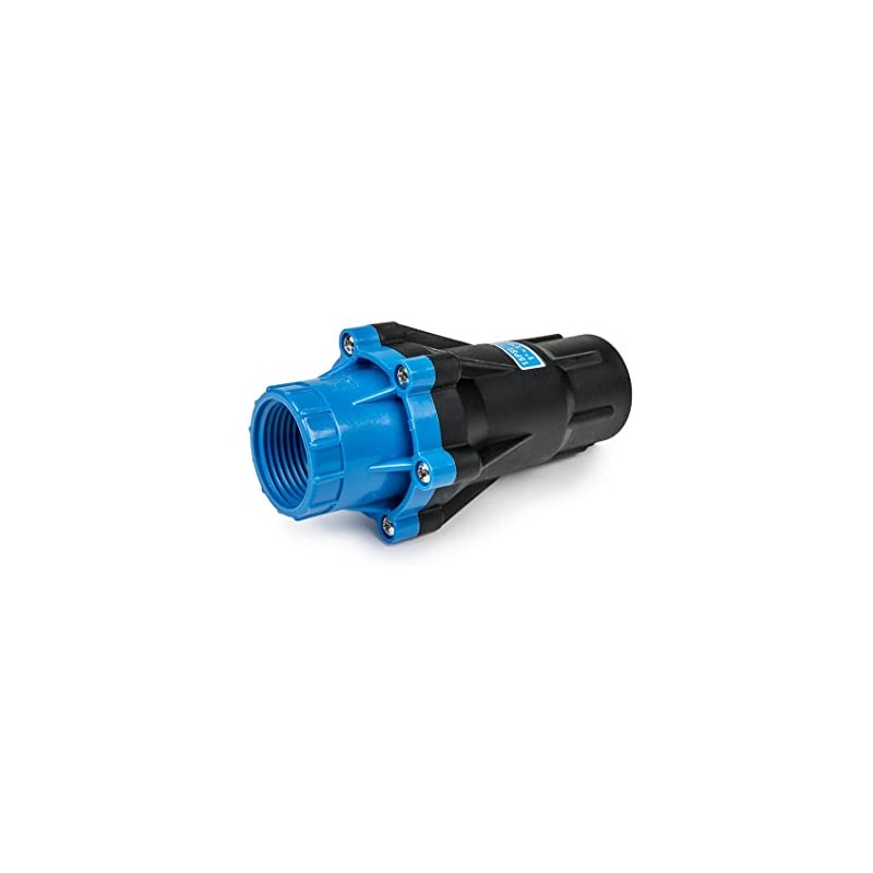 Preis-Zone Bradas 0148 Garden Pressure Regulator for Micro Irrigation 2.1