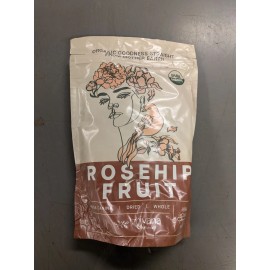 Zhivana Organics Organic Rose hips Dried Whole (16oz.) – Rosehip Fruit Tea Loose (Rosa 16 oz