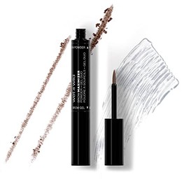 Wet n Wild Ultimate Brow | Brow Maximizer Powder + Gel Duo Neutral Brown