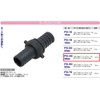 Safety 3 Hose Joint PC 1.5 inches (38 mm) PD-38
