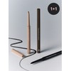 Flynn [1+1] Stayproof Slim Pencil Eyeliner 0.13g (Choose 1 of