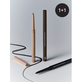 Flynn [1+1] Stayproof Slim Pencil Eyeliner 0.13g (Choose 1 of 3 types) / [1+1] 스테이프루프 슬림 펜슬 아이라이너 0.13g (3종 택1)