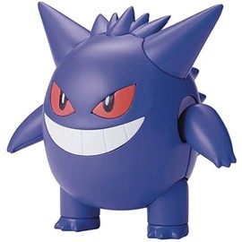 Bandai Hobby - Pokémon - Gengar, Bandai Spirits Pokémon Model Kit