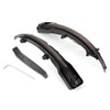 Rearview Backup Mirror Turn Signal Light Dynamic LED Indicator Fits