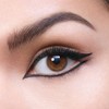 BTF Liquid Black Eyeliner Pen, Long Lasting, Waterproof, Quick-Dry Formula,