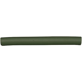 Efalock Professional Flex Rollers 25 mm Olive Green (1 x 6 Pieces)
