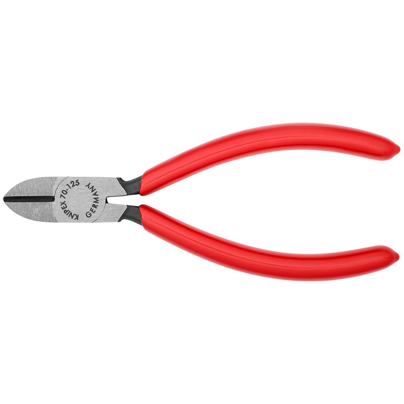 Knipex 70 01 125 SB Diagonal Cutter 4,92" in blister