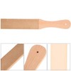 Leather Sharpening Strip Tool Whetstone Double Sided Polishing Sharpener for