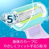 Gilette Venus Snap with Embrace Razor - 1 Blade -