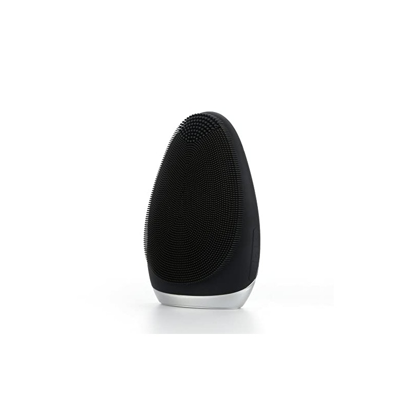 SkinBabyOne Electric Face Wash Brush (Black)