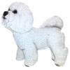 Bichon Frise Decorative Ornament Pet Dog Figurine