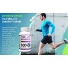 Trans- Resveratrol De 500 Mg 99 Puro Bioperina (60 Caps.)