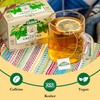 Tadin Green Tea, Herbal Tea, Green Tea Bags, Caffeinated Tea,