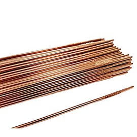 ER80S-D2 Tig Rods Low Alloy Welding Wire .045" 1/16" 3/32" 1/8" x 36" 80SD2 (1/16" X 36", 1 LB)