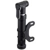Crankbrothers Gem Hand Pump - Black Midnight Edition