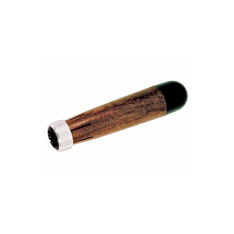 Keson PS100 Walnut Wood Lumber Marking Crayon Holder, for Breaking