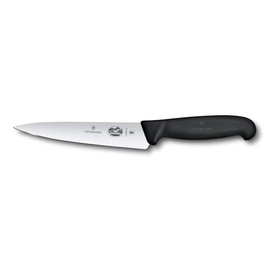 hecef Juego de 5 cuchillos de cocina plateados, hoja de acabado satinado con mango hueco, incluye chef de 8 pulgadas, pan de 8 pulgadas, Santoku de 8 