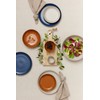 Maxwell & Williams KL0233 Sienna Ceramic Bowl, Beige, 800 ml