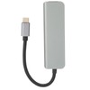 Expansion Dock 4 in 1 Multi USB Ports Adapter Converter