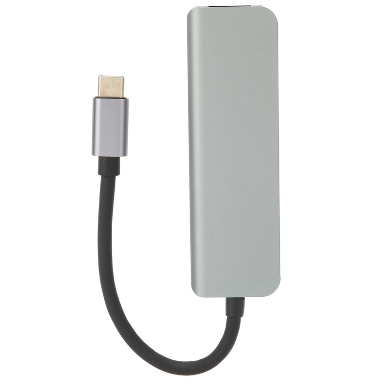 Expansion Dock 4 in 1 Multi USB Ports Adapter Converter