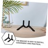 KONTONTY 1 Set Tv Stand Legs Replacement Base for LCD