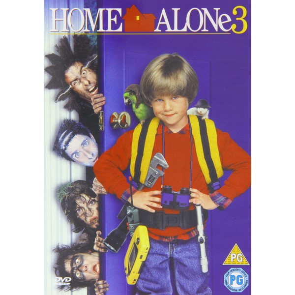 Home Alone 3 [Edizione: Regno Unito] [Edizione: Regno Unito]