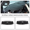 Aunginsy Car Dashboard Cover Mat Compatible with Ford Ranger 2015-2022